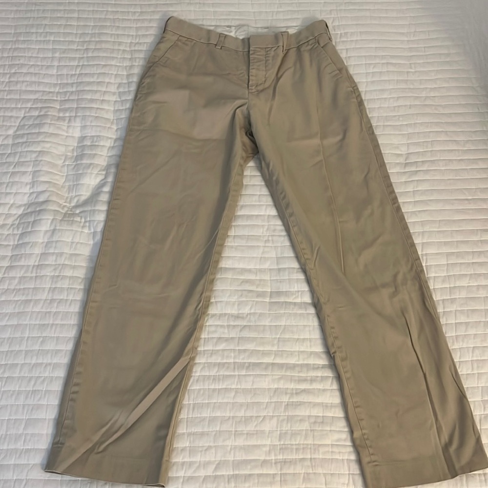 Express Tan Chinos